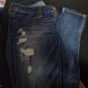 American Eagle 6 short jeans